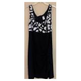 MB - MSK Dress & Jacket Set - Size 14