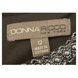 MB - Donna Rocco New York Dress - Size 12