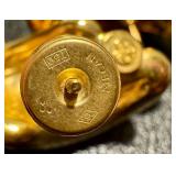 Charles Garnier Paris 18K Two-Tone Earrings