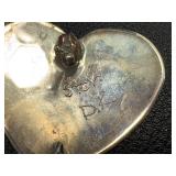 Sterling Southwest-Style Earrings - Four Pairs