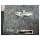 Sterling Silver Rings (Lot of 4)