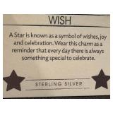 Tiffany Jazelle Sterling Necklace - Adjustable 18-20 Inch Chain