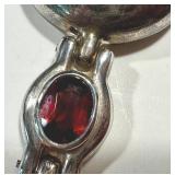 Momentum Quartz Sterling Silver Watch & Merona Quartz Sterling Silver Watch