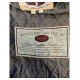 CT - Wu Wear WorldWide Registry Leather Jacket - Vintage 1990s - Men