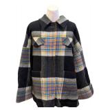Dorothee Schumacher - Checked Comfort II Wool-Blend Jacket - Size 0