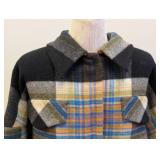 Dorothee Schumacher - Checked Comfort II Wool-Blend Jacket - Size 0