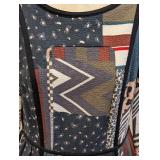 Vintage SEE BY CHLOÉ Multi-Pattern Dress - Women