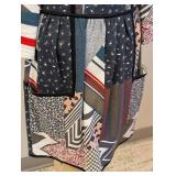 Vintage SEE BY CHLOÉ Multi-Pattern Dress - Women