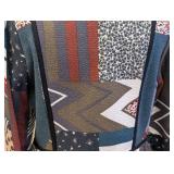 Vintage SEE BY CHLOÉ Multi-Pattern Dress - Women