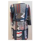 Vintage SEE BY CHLOÉ Multi-Pattern Dress - Women