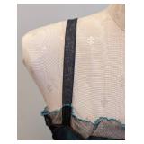 Jean Paul Gaultier Vintage Dress - Graphic Mask Print