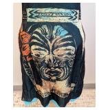 Jean Paul Gaultier Vintage Dress - Graphic Mask Print