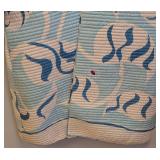 Vintage Mary McFadden Couture Silk Jacket / Vintage Mary McFadden Couture Silk Printed Duster Women