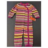 Missoni for Target Infant Onesie - 6-12M Chevron Knit