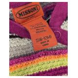 Missoni for Target Infant Onesie - 6-12M Chevron Knit