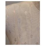 Dress Form Torso on Wooden Stand - 52 in Tall, 18 in Base Width