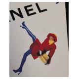 Chanel Books Set - Pair of Fashion Coffee-Table Volumes (A Woman of Her Own)