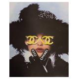 Chanel Books Set - Pair of Fashion Coffee-Table Volumes (A Woman of Her Own)