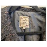 Nanette Lepore Wool-Blend Skirt Suit - Size M (Jacket & Skirt)