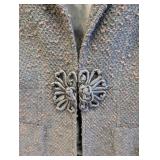 Nanette Lepore Wool-Blend Skirt Suit - Size M (Jacket & Skirt)