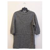 Marc Jacobs Wool Blend Shift Dress - Size Small