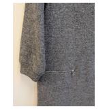 Marc Jacobs Wool Blend Shift Dress - Size Small