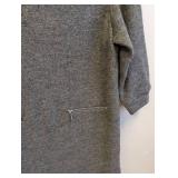 Marc Jacobs Wool Blend Shift Dress - Size Small