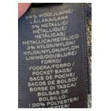 Marc Jacobs Wool Blend Shift Dress - Size Small