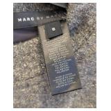 Marc Jacobs Wool Blend Shift Dress - Size Small