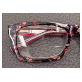 Eyebobs Passion Nut Reading Glasses +2.00
