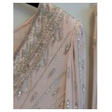 Vintage Judith Ann Creations Vintage Sequin Two-Piece Dress - Size Large