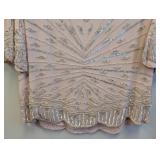 Vintage Judith Ann Creations Vintage Sequin Two-Piece Dress - Size Large