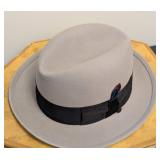 Disney Mr. Disney New York Vintage Felt Hat - Size 7 with Knox Box