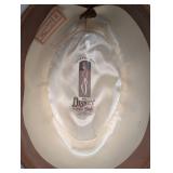 Disney Mr. Disney New York Vintage Felt Hat - Size 7 with Knox Box