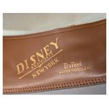 Disney Mr. Disney New York Vintage Felt Hat - Size 7 with Knox Box