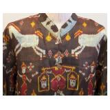 Thai Silk Tunic Top - Women