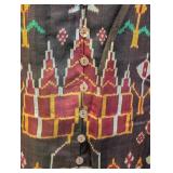 Thai Silk Tunic Top - Women