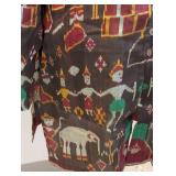 Thai Silk Tunic Top - Women