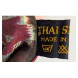 Thai Silk Tunic Top - Women