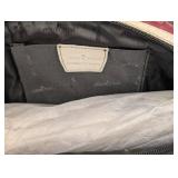 Anuschka Hand Painted Leather Clutch