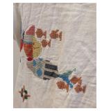 Johnny Was Embroidered Dress - XS