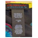 Custo Barcelona Silk Scarf
