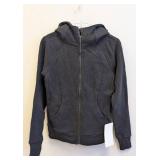 Lululemon Scuba Hoodie IV Black - Size 4 - New With Tags