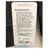 Lululemon Scuba Hoodie IV Black - Size 4 - New With Tags