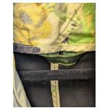 Oilily Floral Skirt & Black Jacket Set - Women