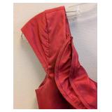 Marisa Baratell Thai Silk Dress - Size 4