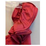 Marisa Baratell Thai Silk Dress - Size 4