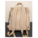 Citi Collective Vegan Leather Backpack - 11 in W x 13 in H