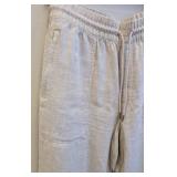 Athleta Linen Pants - Women