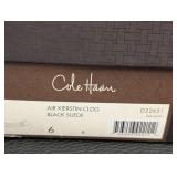 Cole Haan Air Kierstin Clog - Black Suede - Women